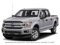 2020 Ford F-150 XLT 4WD Supercrew 5.5' Box Iconic Silver  Shot 83