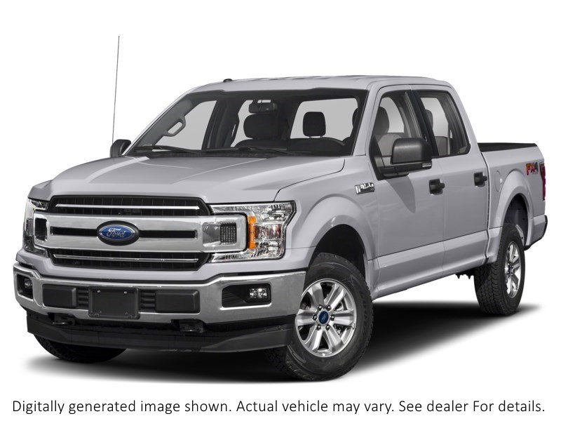 2020 Ford F-150 XLT 4WD Supercrew 5.5' Box