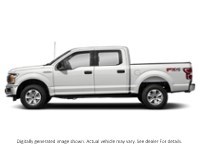 2020 Ford F-150 XLT 4WD Supercrew 5.5' Box Oxford White  Shot 5
