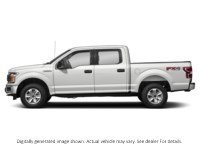 2020 Ford F-150 XLT 4WD Supercrew 5.5' Box