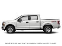 2020 Ford F-150 XLT 4WD Supercrew 5.5' Box Oxford White  Shot 3