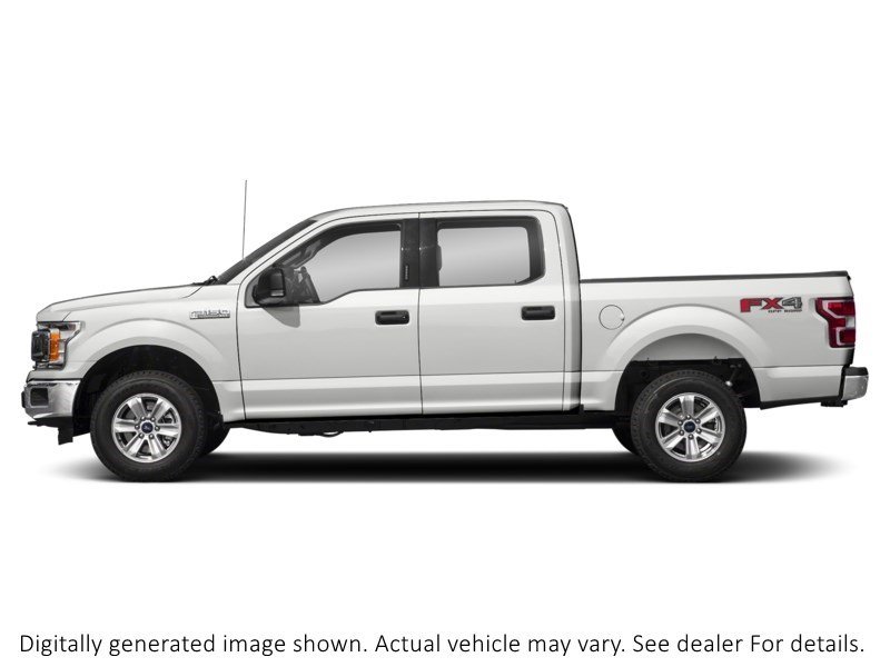 2020 Ford F-150 XLT 4WD Supercrew 5.5' Box