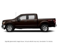 2020 Ford F-150 XLT 4WD Supercrew 5.5' Box Magma  Shot 10