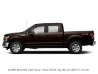 2020 Ford F-150 XLT 4WD Supercrew 5.5' Box Magma  Shot 12