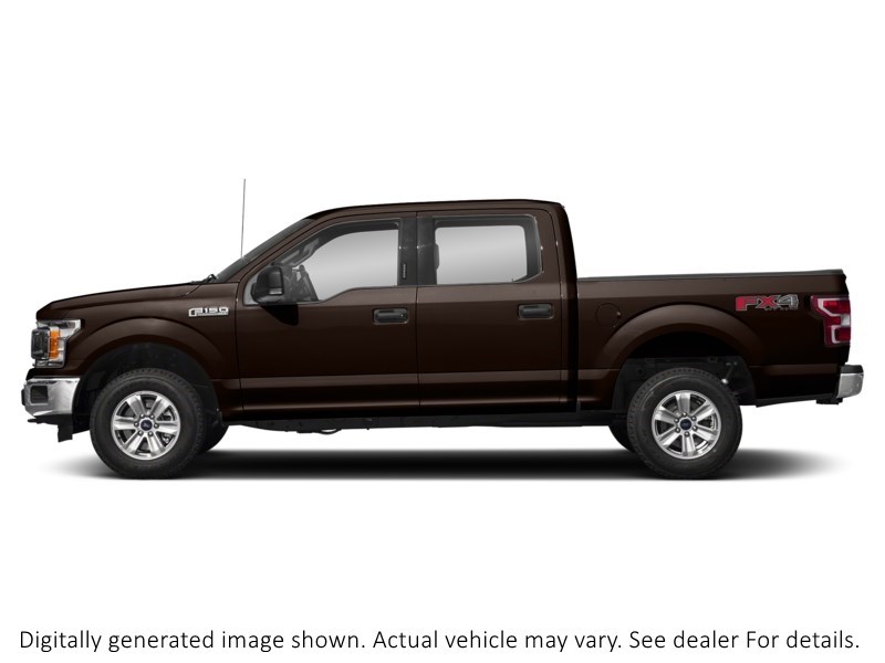 2020 Ford F-150 XLT 4WD Supercrew 5.5' Box