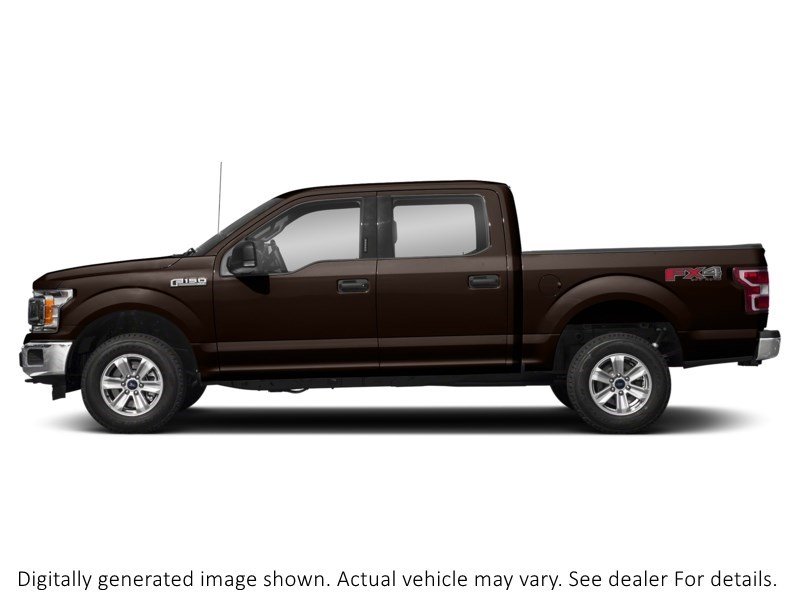 2020 Ford F-150 XLT 4WD Supercrew 5.5' Box