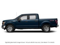 2020 Ford F-150 XLT 4WD Supercrew 5.5' Box