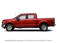 2019 Ford F-150 XLT | 4X4 | 3.5L | Max Tow | Nav | Fx4 | Tlgt Step Race Red  Shot 3