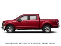 2020 Ford F-150 XLT 4WD Supercrew 5.5' Box