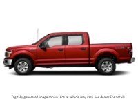 2020 Ford F-150 XLT 4WD Supercrew 5.5' Box Race Red  Shot 24