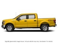 2020 Ford F-150 XLT 4WD Supercrew 5.5' Box