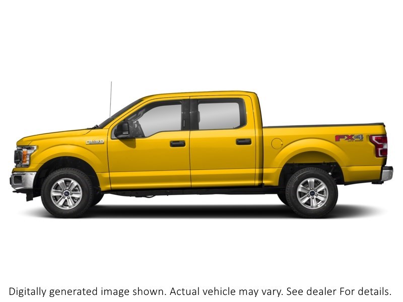2020 Ford F-150 XLT 4WD Supercrew 5.5' Box