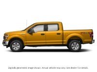 2020 Ford F-150 XLT 4WD Supercrew 5.5' Box