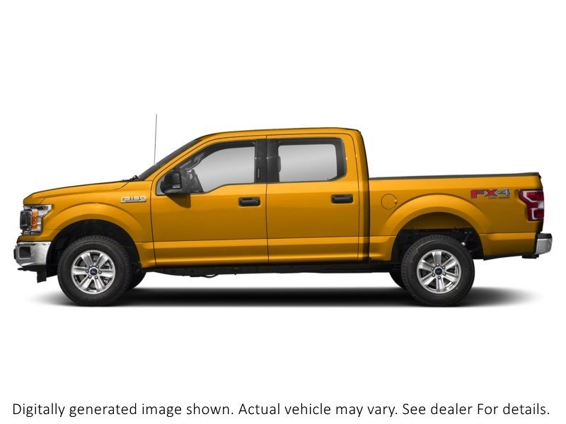 2020 Ford F-150 XLT 4WD Supercrew 5.5' Box