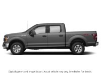 2020 Ford F-150 XLT 4WD Supercrew 5.5' Box