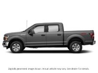 2020 Ford F-150 XLT 4WD Supercrew 5.5' Box Silver Spruce  Shot 42