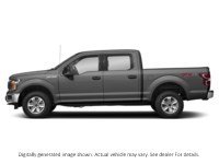 2020 Ford F-150 XLT 4WD Supercrew 5.5' Box