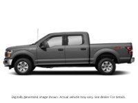 2020 Ford F-150 XLT 4WD Supercrew 5.5' Box Silver Spruce  Shot 44