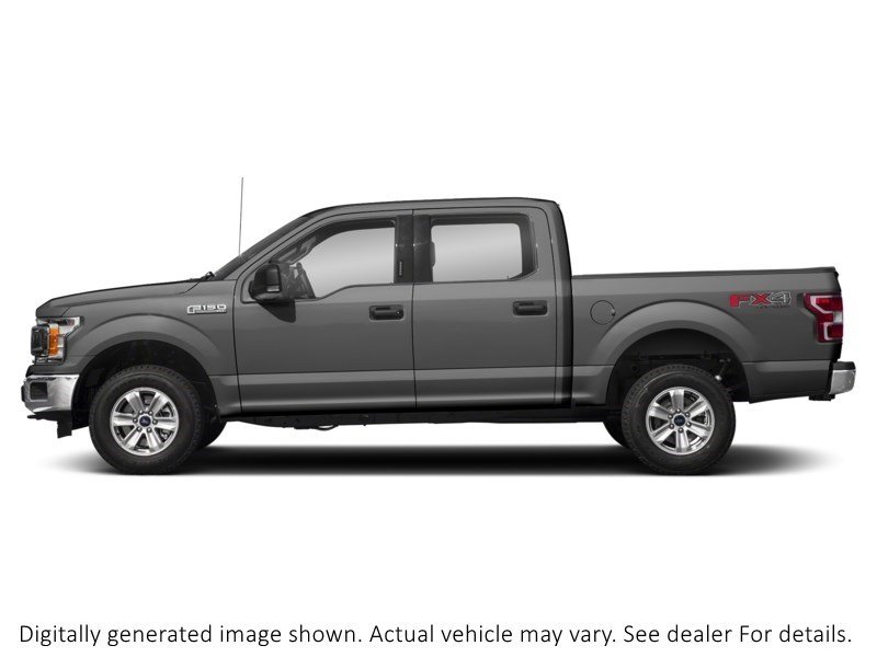 2020 Ford F-150 XLT 4WD Supercrew 5.5' Box