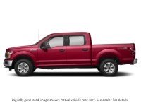 2020 Ford F-150 XLT 4WD Supercrew 5.5' Box