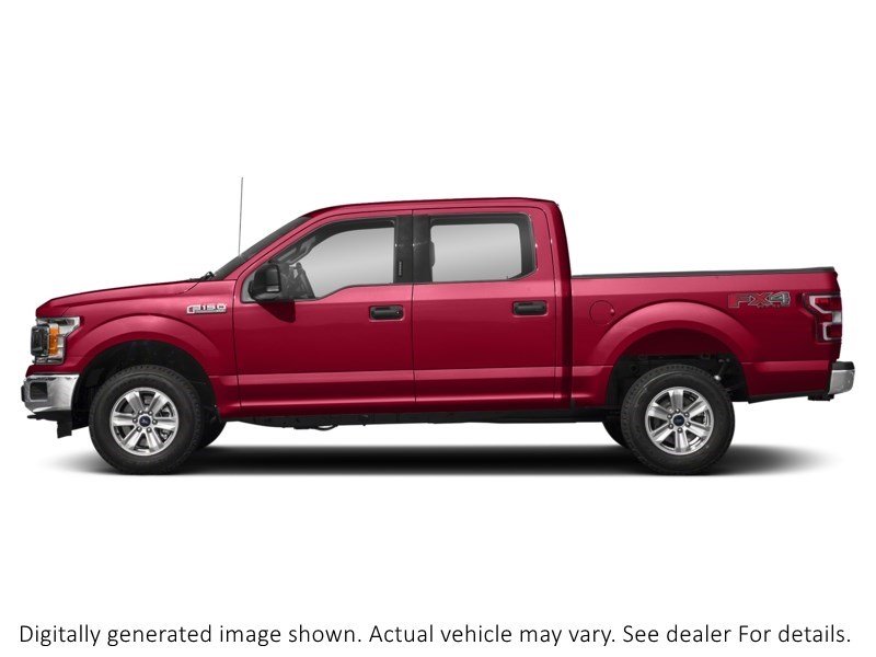 2020 Ford F-150 XLT 4WD Supercrew 5.5' Box