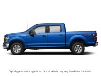 2020 Ford F-150 XLT 4WD Supercrew 5.5' Box