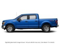 2020 Ford F-150 XLT 4WD Supercrew 5.5' Box