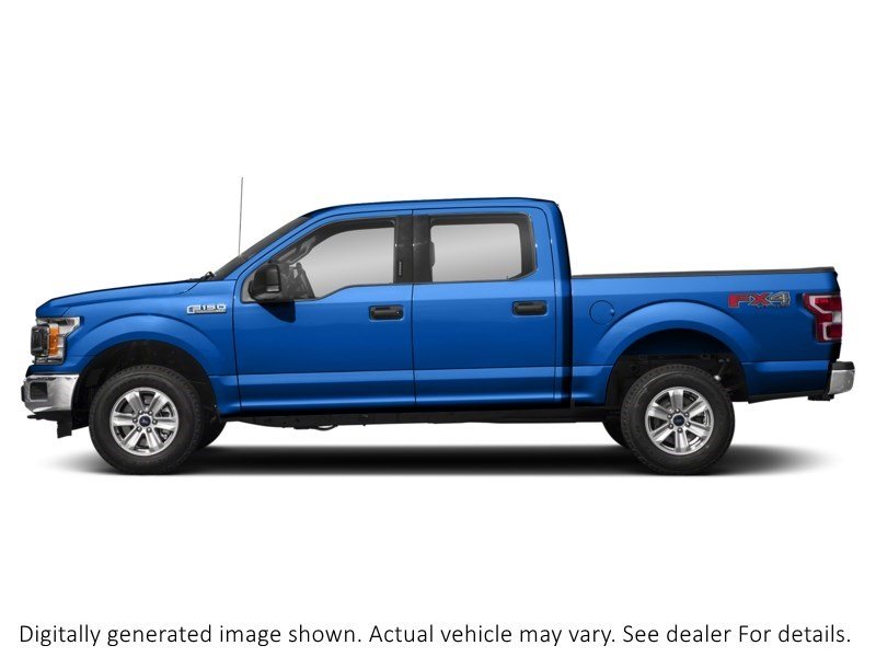 2020 Ford F-150 XLT 4WD Supercrew 5.5' Box