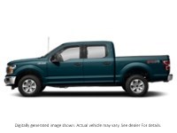 2020 Ford F-150 XLT 4WD Supercrew 5.5' Box Green  Shot 60