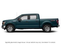 2020 Ford F-150 XLT 4WD Supercrew 5.5' Box