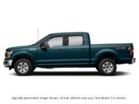 2020 Ford F-150 XLT 4WD Supercrew 5.5' Box Green  Shot 62