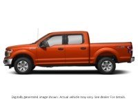 2020 Ford F-150 XLT 4WD Supercrew 5.5' Box