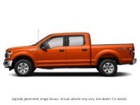 2020 Ford F-150 XLT 4WD Supercrew 5.5' Box Orange  Shot 68