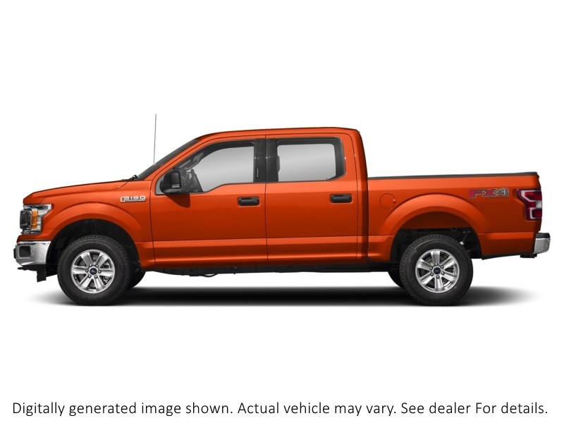 2020 Ford F-150 XLT 4WD Supercrew 5.5' Box