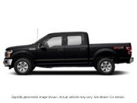 2020 Ford F-150 XLT 4WD Supercrew 5.5' Box Agate Black  Shot 75