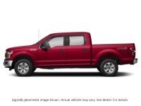 2020 Ford F-150 XLT 4WD Supercrew 5.5' Box