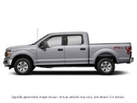 2020 Ford F-150 XLT 4WD Supercrew 5.5' Box Iconic Silver  Shot 85