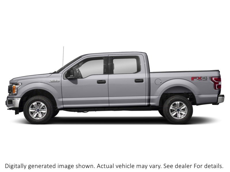 2020 Ford F-150 XLT 4WD Supercrew 5.5' Box