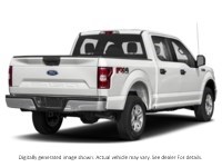 2020 Ford F-150 XLT 4WD Supercrew 5.5' Box