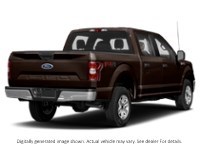 2020 Ford F-150 XLT 4WD Supercrew 5.5' Box Magma  Shot 9
