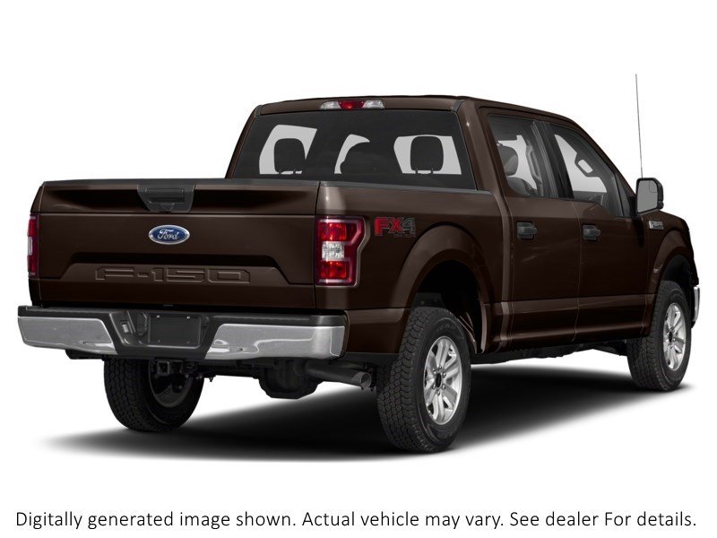 2020 Ford F-150 XLT 4WD Supercrew 5.5' Box