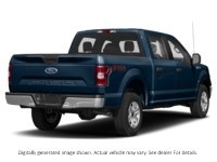 2020 Ford F-150 XLT 4WD Supercrew 5.5' Box