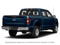 2020 Ford F-150 XLT 4WD Supercrew 5.5' Box Blue Jeans Metallic  Shot 21