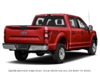 2019 Ford F-150 XLT | 4X4 | 3.5L | Max Tow | Nav | Fx4 | Tlgt Step Race Red  Shot 2