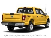 2020 Ford F-150 XLT 4WD Supercrew 5.5' Box Yellow  Shot 33