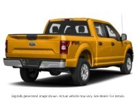 2020 Ford F-150 XLT 4WD Supercrew 5.5' Box