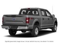 2020 Ford F-150 XLT 4WD Supercrew 5.5' Box
