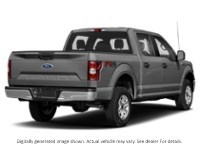 2020 Ford F-150 XLT 4WD Supercrew 5.5' Box Silver Spruce  Shot 41