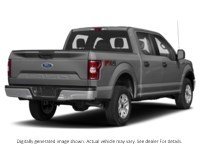 2020 Ford F-150 XLT 4WD Supercrew 5.5' Box