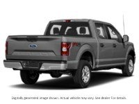2020 Ford F-150 XLT 4WD Supercrew 5.5' Box Silver Spruce  Shot 41
